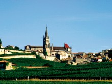 Train Des Grands Vignobles  Saint-emilion