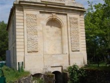 Moulin à eau de Noès