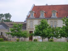 Couvent De La Solitude  Martillac