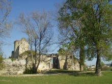 Forteresse médiévale de Blanquefort