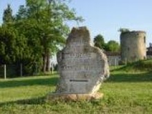 Les Moulins De Montalon Et Le 45ème Parallèle  Saint-andré-de-cubzac