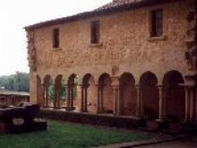 Prieuré Saint-sauveur  Saint-macaire