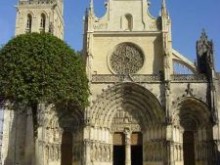 Cathédrale Saint Jean Baptiste de Bazas