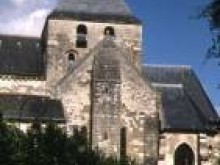 Collégiale Saint-denis  Amboise