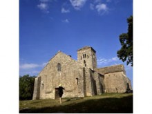 Eglise Romane de Saint-Martin-de-Laives