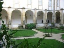 Le Jardin Du Cloître  Paray-le-monial