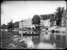 Château De Rochambeau  Thoré-la-rochette