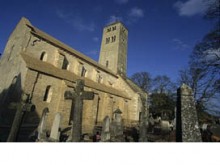 Eglise Romane  Chapaize