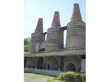 Fours à Chaux  Vendenesse-lès-charolles