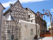 Cité Médiévale De Mennetou Sur Cher  Mennetou-sur-cher