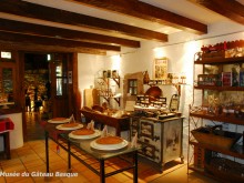 Le Musée du Gâteau Basque