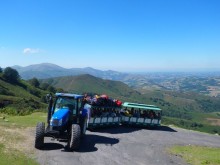 Le Petit Train de Baigura