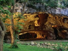 Grottes Préhistoriques de Sare