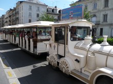 Le Petit Train De Tours 