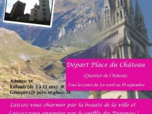 Le Petit Train De Pau 