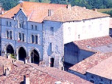 Bastide De Tournon D'agenais  Tournon-d'agenais