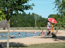 Base de loisirs de Chandos