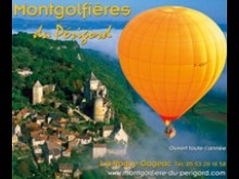 Montgolfière Du Périgord  La Roque-gageac