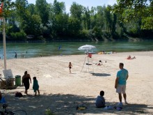 Plage De Marmande 