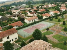 Mini golf de Saint Pardoux Isaac