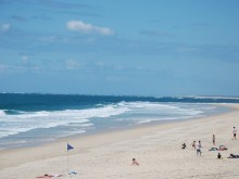 Plage La Salie Nord  Pyla-sur-mer