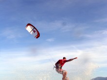 Ecole De Kitesurf Et Voile  "cbcm Boarderclub" À Saint Cyprien/canet En Roussillon  Saint-cyprien