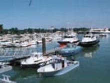 Port Bloc  Le Verdon-sur-mer