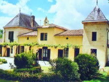 Domaine De La Grave  Beychac-et-caillau