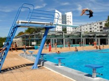 Piscine Municipale De Lormont 