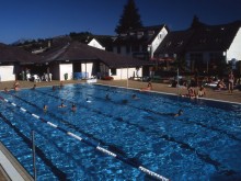Piscine De Lanne En Barétous  Lanne-en-barétous