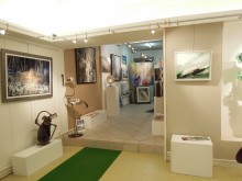 Atelier-galerie Bernadette Serbat  Marmande