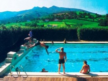 Piscine et Tennis de Sare