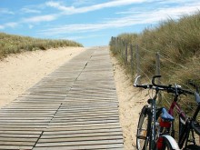 Plage océane de l'Horizon
