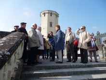 Visite commentée de la cité médiévale
