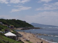 Plage De Parlementia  Guéthary