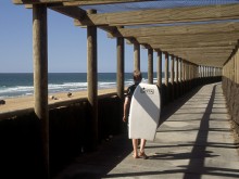 Plage de la Petite Madrague
