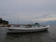 Balade en Pinasse Elma