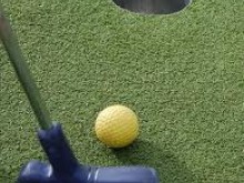 Mini-golf Ucpa  Carcans