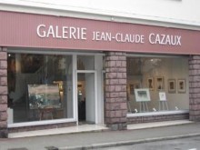 Galerie Jean Claude Cazaux  Biarritz