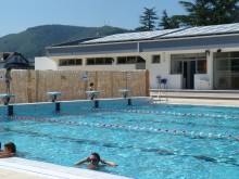 Piscine intercommunale