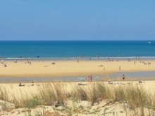 Plage du Métro
