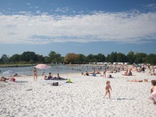 Bassin De Baignade Aménagé De Lanton 