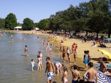 Base De Loisirs De Mansigne  Mansigné