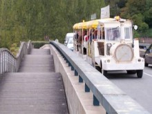 Le Cro-Mignon Train touristique