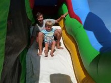 Bo & Jo - Club De Plage Les Acrobates  Carcans