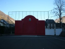 Fronton  Laruns