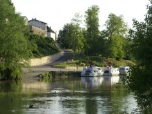 Halte Nautique De Lavardac 