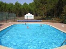 Piscine Municipale De Bourideys 