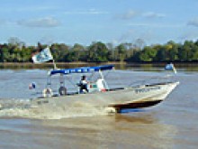 Bateau Taxi La Clapotine