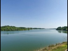 Lac De Lescouroux  La Sauvetat-du-dropt